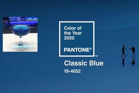 رنگ سال ۲۰۲۰ اعلام شد