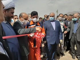 عکس | فاصله‌گذاری اجتماعی به سبک مسئولان کرمانشاه!