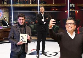 مجری‌گری سلبریتی‌ها به تنهایی منتفی شد