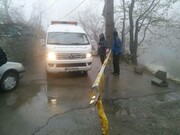 بی خانمان‌های دره فرحزاد زیر سقف گرمخانه‌ها می روند