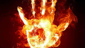 جسد سوخته حرف زد و از قاتلانش گفت!