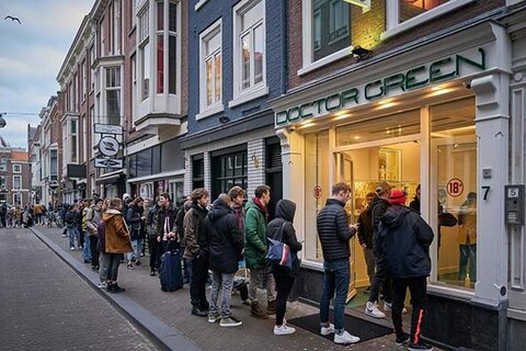 هلند؛ نسخه تعدیل شده ایمنی جمعی | کنترل هوشمند تردد