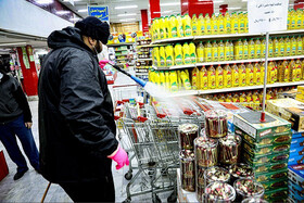 کرونا چه کالاهایی را گران و چه خوراکی‌هایی را ارزان کرد؟