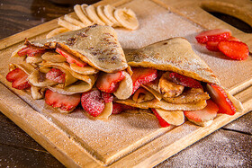 طرز تهیه کرپ برای صبحانه؛ متفاوت و هیجان‌انگیز