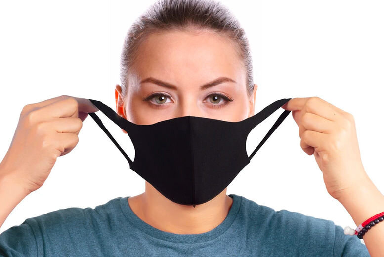 چرا برخی‌ها هنگام استفاده از ماسک دچار التهاب حلق می‌شوند؟