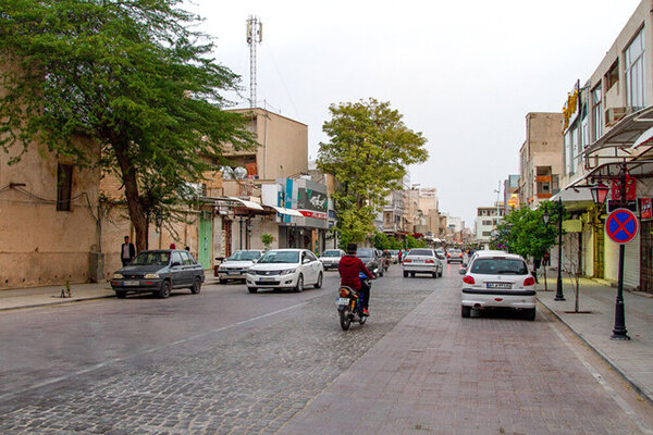 محدودیت ترافیکی
