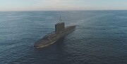 تصاویر | قدم‌به‌قدم به‌سمت زیردریایی‌ اتمی با موشک‌های عمودپرتاب | زیردریایی‌های ایران را بشناسید