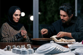 عاشقانه‌ای که حامد بهداد برای رویا نونهالی خواند