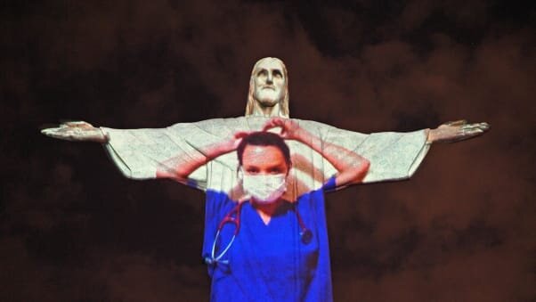 The Christ the Redeemer