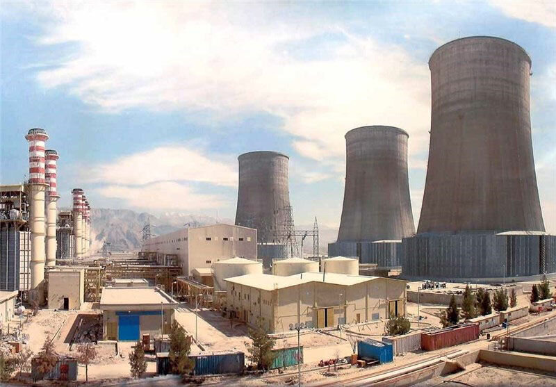 نیروگاه ایرانشهر