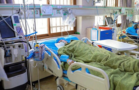 از افراد مبتلا به کرونا ۸ متر فاصله بگیرید!