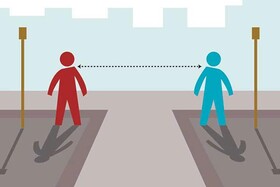 کرونا باعث شد؛ تا ۲ سال آینده نمی‌توانید کسی را در آغوش بگیرید