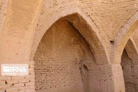 قلعه قدیمی قاسم‌آباد ورامین