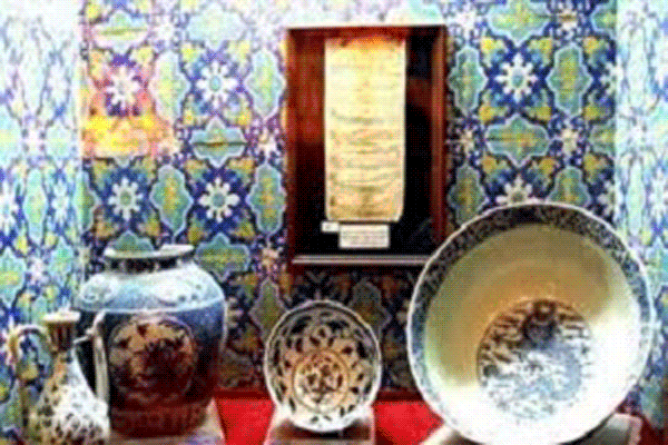 موزه سفال