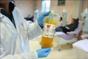 درآمد ۱۸ میلیون تومانی از فروش پلاسمای خون در ایران | خون مصنوعی در ایران وجود دارد؟ | گزارش ۵۰ هزار عوارض خون در کشور