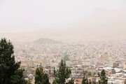 همه چیز درباره آسمان خاک‌آلود تهران