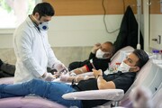 فراخوان پایتخت‌نشینان برای اهدای خون | نیاز فوری به گروه‌های خونی منفی