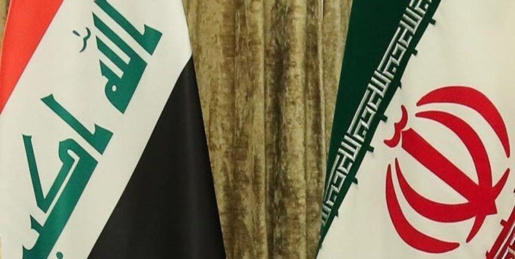 ایران و عراق - پرچم
