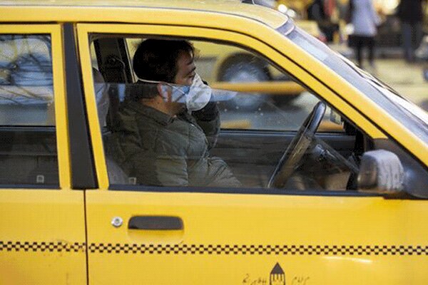 دستورالعمل چگونگی استفاده از بخاری تاکسی‌ها برای جلوگیری از ابتلا به کرونا 