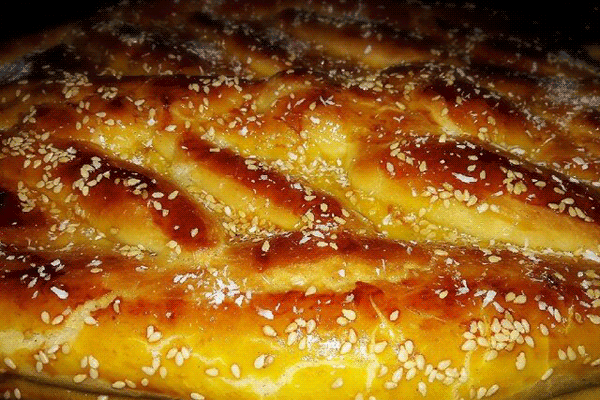 نان مخصوص آذربایجان‌غربی