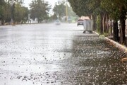 پیش‌بینی وضعیت هوای ایران تا چهارشنبه | وقوع رگبار باران و تندباد در ۷ استان | این استان‌ها گردوخاکی می‌شوند | وضعیت جوی پایتخت در ۲ روز آینده