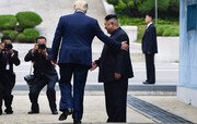 اعتراف رئیس جمهور کره جنوبی به شکست ترامپ از «اون»