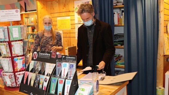 کتابفروشی در آلمان