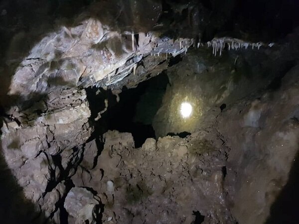 کشف غار در گیلان