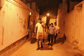 آشنایی با آیین دُم دُم سحری - بوشهر