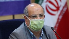 هشدار زالی درباره شکننده بودن وضعیت کرونا در تهران | آمار مراجعه‌کنندگان به مراکز درمانی قابل توجه است