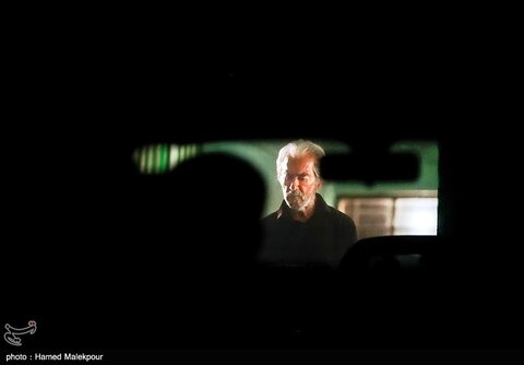 تصاویر نخستین سینما ماشین در برج میلاد | تماشای متفاوت «خروج» حاتمی‌کیا