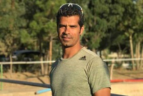 رفتار تاسف‌بار هادی ساعی | سیلی قهرمان المپیک به صورت دبیر فدراسیون