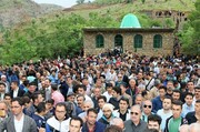 آشنایی با «کومسای»، جشن بهارانه پیر شالیار در کردستان