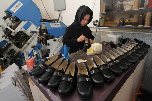تولیدکنندگان کفش