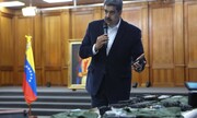 ویدئو | رئیس جمهور ونزوئلا مدعی دستیابی به فرمول درمان کرونا شد