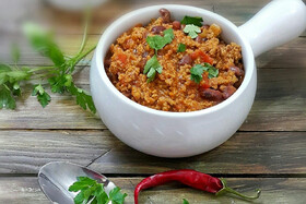 طرز تهیه خوراک مکزیکی | غذایی که باعث نگارش محبوب‌ترین کتاب نجف‌ دریابندری شد