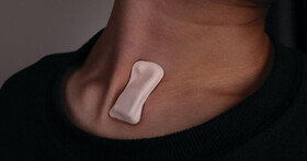 یک برچسب پوستی برای تشخیص کوویدـ۱۹ قبل از بروز علائم آن