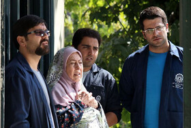 چرا بچه مهندس امنیتی شد؟