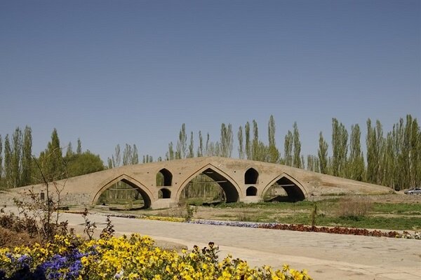 پل تاریخی در استان زنجان