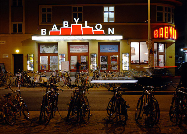 cinema theater in germany