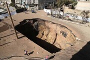 بمب ساعتی زیر پای تهرانی‌ها | ۱۴ استان در خطر فرونشست زمین 