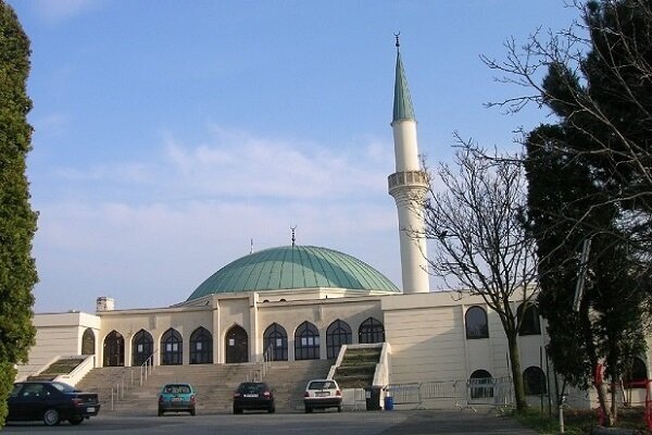مسجد در اتریش
