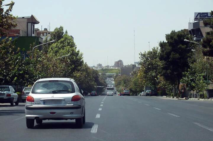 مسکن - عباس‌آباد - بهشتی
