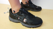 کفش بیومکانیکی که سبب کاهش درد آرتروز زانو می‌شود 