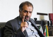 اگر اسرائیل اقدامی علیه ایران انجام دهد... | پاسخ سفیر ایران در روسیه به سوال یک خبرنگار