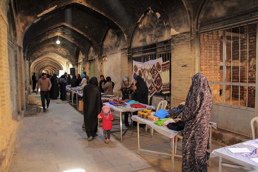 بازار قلعه محمود
