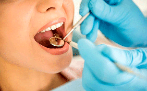دندان‌پزشکی