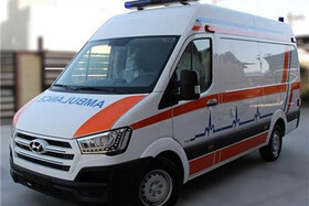 عملیات ویژه اورژانس برای انتقال ۱۸ بیمار کرونایی به آبادان و اهواز