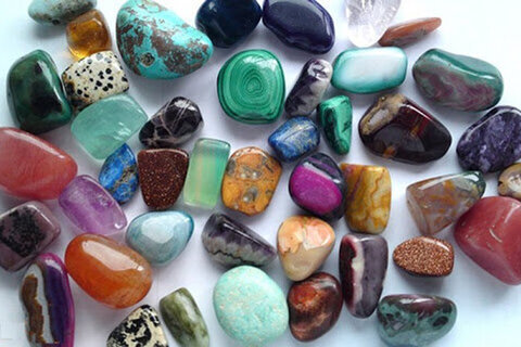 خراسان جنوبی سرزمین سنگ‌های قیمتی | شناسایی 50 نوع سنگ