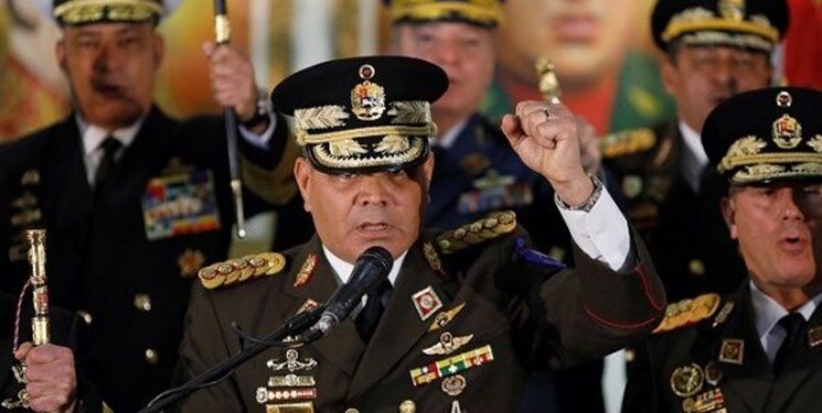 وزیر دفاع ونزوئلا